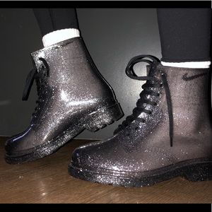 Sparkly Urban Outfitter Boot